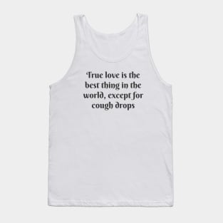 True Love Tank Top